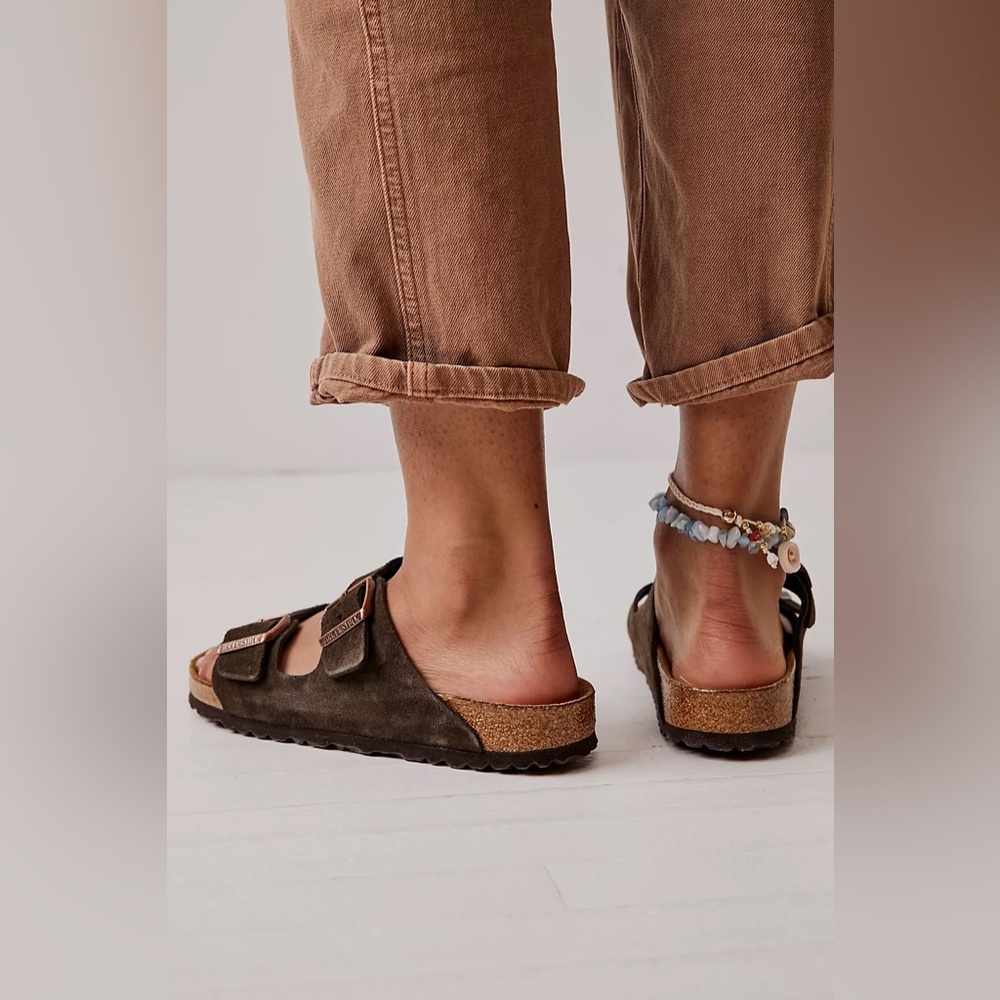 Birkenstock Arizona Soft Footbed Sandals - Picture 2 of 5